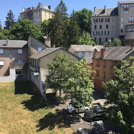 Rodez - Superbe Appartement Neuf Avec Vue Luaran gambar